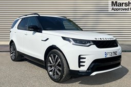Land Rover Discovery SUV (17 on) 3.0 D250 R-Dynamic SE 5dr Auto For Sale - Marshall Volvo Grantham, Grantham