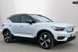 Volvo XC40 Electric SUV (21 on) 170kW Recharge Plus 69kWh 5dr Auto For Sale - Marshall Volvo Grantham, Grantham