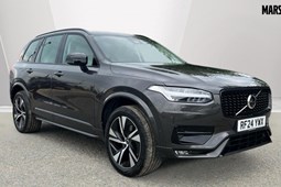 Volvo XC90 (15-24) 2.0 B5P Plus Dark 5dr AWD Geartronic For Sale - Marshall Volvo Grantham, Grantham