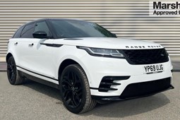 Land Rover Range Rover Velar SUV (17 on) R-Dynamic SE D180 auto 4d For Sale - Marshall Volvo Grantham, Grantham