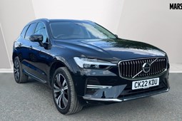 Volvo XC60 SUV (17 on) 2.0 T8 455 RC PHEV Inscription Pro 5dr AWD Auto For Sale - Marshall Volvo Grantham, Grantham