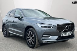 Volvo XC60 SUV (17 on) Inscription B5 AWD auto 5d For Sale - Marshall Volvo Grantham, Grantham