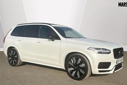 Volvo XC90 SUV (24 on) 2.0 T8 PHEV Ultra Dark 5dr AWD Geartronic For Sale - Marshall Volvo Grantham, Grantham