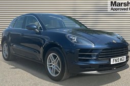 Porsche Macan (14-24) S PDK auto 5d For Sale - Marshall Volvo Grantham, Grantham