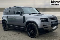 Land Rover Defender 110 (19 on) 2.0 P400e X-Dynamic S 110 5dr Auto For Sale - Marshall Volvo Grantham, Grantham