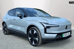 Volvo EX30 SUV (24 on) 200kW SM Extended Range Ultra 69kWh 5dr Auto For Sale - Marshall Volvo Grantham, Grantham
