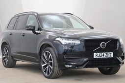 Volvo XC90 (15-24) 2.0 B5P [250] Ultra Dark 5dr AWD Geartronic For Sale - Marshall Volvo Grantham, Grantham