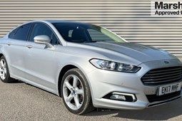 Ford Mondeo Hatchback (14-22) 2.0 TDCi (180bhp) Titanium 5d For Sale - Marshall Volvo Grantham, Grantham