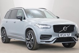 Volvo XC90 (15-24) 2.0 B5P Plus Dark 5dr AWD Geartronic For Sale - Marshall Volvo Grantham, Grantham