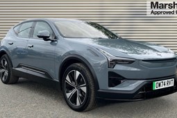 Polestar 3 SUV (23 on) 360kW 111kWh Long Range DM Plus Pilot 5dr Auto For Sale - Marshall Volvo Grantham, Grantham