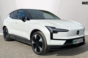 Volvo EX30 SUV (24 on) 315kW Twin Motor Performance Ultra 69kWh 5dr Auto For Sale - Marshall Volvo Grantham, Grantham