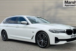 BMW 5-Series Touring (17-24) 530e SE 5dr Auto For Sale - Marshall Volvo Grantham, Grantham