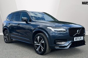 Volvo XC90 (15-24) R-Design B5 AWD auto 5d For Sale - Marshall Volvo Grantham, Grantham