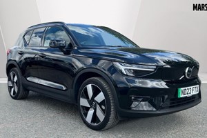Volvo XC40 Electric SUV (21 on) 300kW Recharge Twin Ultimate 78kWh 5dr AWD Auto For Sale - Marshall Volvo Grantham, Grantham