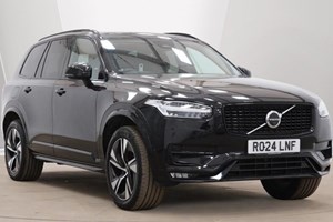 Volvo XC90 (15-24) 2.0 B5P Plus Dark 5dr AWD Geartronic For Sale - Marshall Volvo Grantham, Grantham