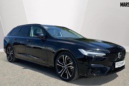 Volvo V90 (16 on) 2.0 T8 [455] PHEV Ultra Dark 5dr AWD Auto For Sale - Marshall Volvo Grantham, Grantham