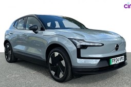 Volvo EX30 SUV (24 on) 200kW SM Extended Range Plus 69kWh 5dr Auto For Sale - Marshall Volvo Grantham, Grantham
