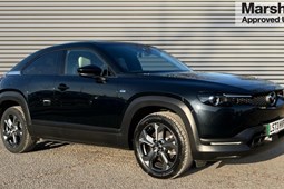 Mazda MX-30 SUV (20-25) 107kW Exclusive Line 35.5kWh 5dr Auto For Sale - Marshall Volvo Grantham, Grantham