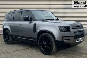 Land Rover Defender 110 (19 on) 2.0 P400e X-Dynamic S 110 5dr Auto For Sale - Marshall Volvo Grantham, Grantham