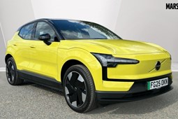 Volvo EX30 SUV (24 on) 200kW SM Extended Range Plus 69kWh 5dr Auto For Sale - Marshall Volvo Grantham, Grantham