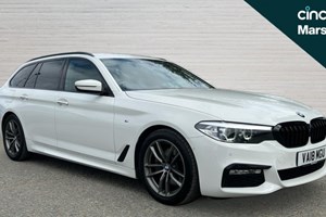 BMW 5-Series Touring (17-24) 520d M Sport auto 5d For Sale - Marshall Volvo Grantham, Grantham