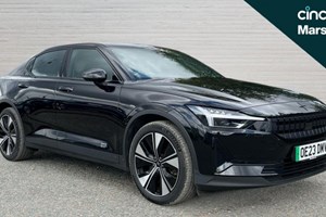 Polestar 2 Fastback (20 on) 170kW 78kWh Long Range Single motor 5dr Auto For Sale - Marshall Volvo Grantham, Grantham
