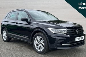 Volkswagen Tiguan (16-24) 1.5 TSI 150 Life 5dr DSG For Sale - Marshall Volvo Grantham, Grantham