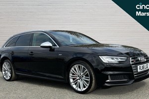 Audi A4 Avant (15-24) S4 Avant 3.0 V6 TFSI 354PS Quattro Tiptronic auto 5d For Sale - Marshall Volvo Grantham, Grantham