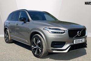 Volvo XC90 (15-24) R-Design B5 AWD auto 5d For Sale - Marshall Volvo Grantham, Grantham