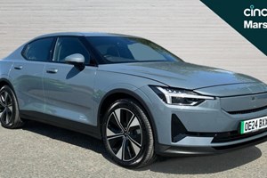 Polestar 2 Fastback (20 on) 220kW 82kWh Long Range Single motor 5dr Auto For Sale - Marshall Volvo Grantham, Grantham