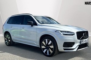Volvo XC90 SUV (24 on) 2.0 T8 PHEV Ultra Dark 5dr AWD Geartronic For Sale - Marshall Volvo Grantham, Grantham