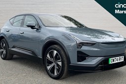 Polestar 3 SUV (23 on) 360kW 111kWh Long Range DM Plus Pilot 5dr Auto For Sale - Marshall Volvo Grantham, Grantham