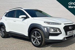Hyundai Kona SUV (17-23) Premium SE 1.0 T-GDi 120PS 2WD 5d For Sale - Marshall Volvo Grantham, Grantham