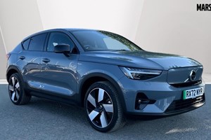 Volvo C40 SUV (21 on) 170kW Recharge Ultimate 69kWh 5dr Auto For Sale - Marshall Volvo Grantham, Grantham