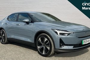 Polestar 2 Fastback (20 on) 220kW 82kWh Long Range Single motor 5dr Auto For Sale - Marshall Volvo Grantham, Grantham