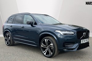 Volvo XC90 (15-24) 2.0 B5P [250] Ultra Dark 5dr AWD Geartronic For Sale - Marshall Volvo Grantham, Grantham