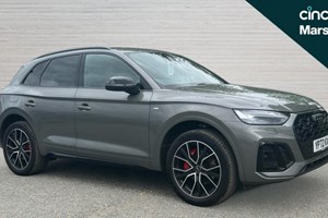 Audi Q5 SUV (16-24) 45 TFSI Quattro Edition 1 S Tronic 5d For Sale - Marshall Volvo Grantham, Grantham