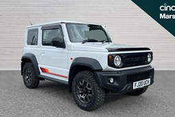 Suzuki Jimny SUV (18-20) 1.5 SZ5 AllGrip 3d For Sale - Marshall Volvo Grantham, Grantham