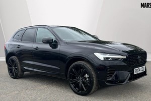 Volvo XC60 SUV (17 on) 2.0 T8 455 PHEV Ultra Black Ed 5dr AWD Geartronic For Sale - Marshall Volvo Grantham, Grantham