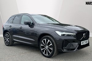 Volvo XC60 SUV (17 on) 2.0 B4D Plus Dark 5dr AWD Geartronic For Sale - Marshall Volvo Grantham, Grantham