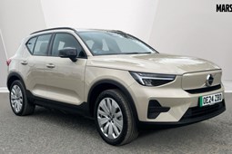 Volvo EX40 SUV (24 on) 185kW Extended Range Core 78kWh 5dr Auto For Sale - Marshall Volvo Grantham, Grantham