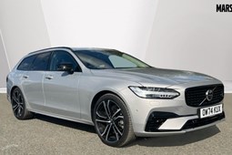 Volvo V90 (16 on) 2.0 T8 [455] PHEV Ultra Dark 5dr AWD Auto For Sale - Marshall Volvo Grantham, Grantham