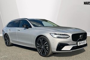 Volvo V90 (16 on) 2.0 T8 [455] PHEV Ultra Dark 5dr AWD Auto For Sale - Marshall Volvo Grantham, Grantham
