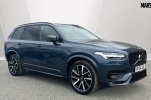 Volvo XC90 (15-24) 2.0 B5P [250] Ultra Dark 5dr AWD Geartronic For Sale - Marshall Volvo Grantham, Grantham