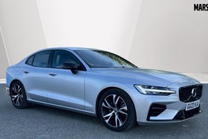 Volvo S60 Saloon (19-23) R-Design B5 (P) FWD auto 4d For Sale - Marshall Volvo Grantham, Grantham