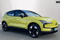 Volvo EX30 SUV (24 on) 200kW SM Extended Range Plus 69kWh 5dr Auto For Sale - Marshall Volvo Grantham, Grantham