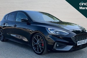Ford Focus ST (19-25) ST 2.3 Ford EcoBoost 280PS 5d For Sale - Marshall Volvo Grantham, Grantham