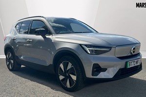 Volvo XC40 Electric SUV (21 on) 300kW Recharge Twin Plus 82kWh 5dr AWD Auto For Sale - Marshall Volvo Grantham, Grantham