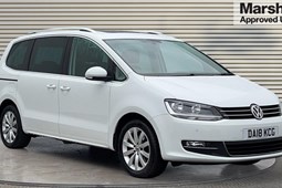 Volkswagen Sharan (10-21) 2.0 TDI CR BlueMotion Tech (150bhp) SEL 5d For Sale - Marshall Volvo Peterborough, Peterborough