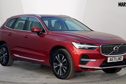 Volvo XC60 SUV (17 on) 2.0 T6 RC PHEV Inscription Expression 5dr AWD Auto For Sale - Marshall Volvo Peterborough, Peterborough